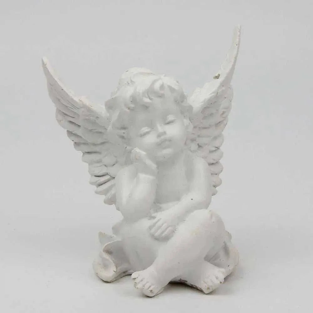 Angel Mold Statue Mold Plaster Cast Ornament