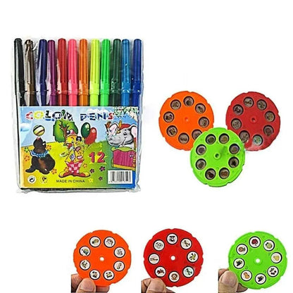 Art kit for kids educational light drawing table for kids room