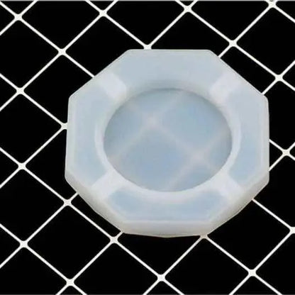 Ashtray Molds Silicone Mould For Cigarette Butt Disposal DIY Resin Casting Supplies