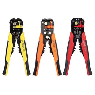 Automatic Multi - function Electrician Wire Stripping Pliers - DiyCraftsProject
