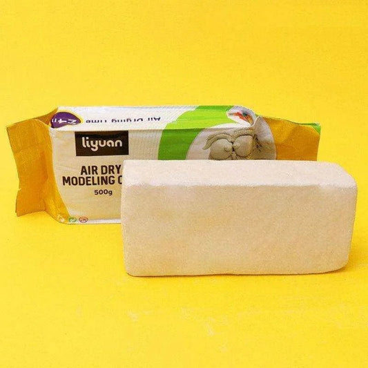 Bake free Clay Air dry Clay Model Making Modelling Clay - DiyCraftsProject