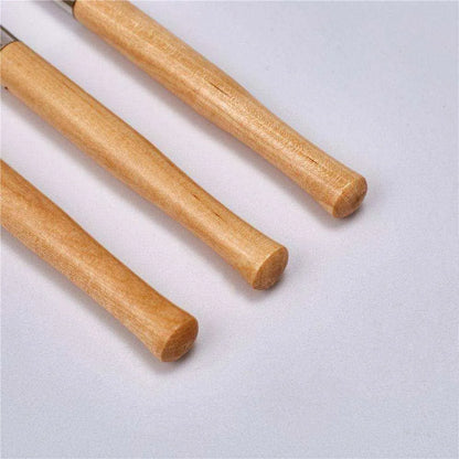 Batik Pen Clay Art Tools Ceramic Tool Clay Hole Cutter Smoothing Rounding