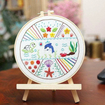 Beginner Sewing, Beginner Cross Stitch, Beginner Embroidery, Easy Cross Stitch