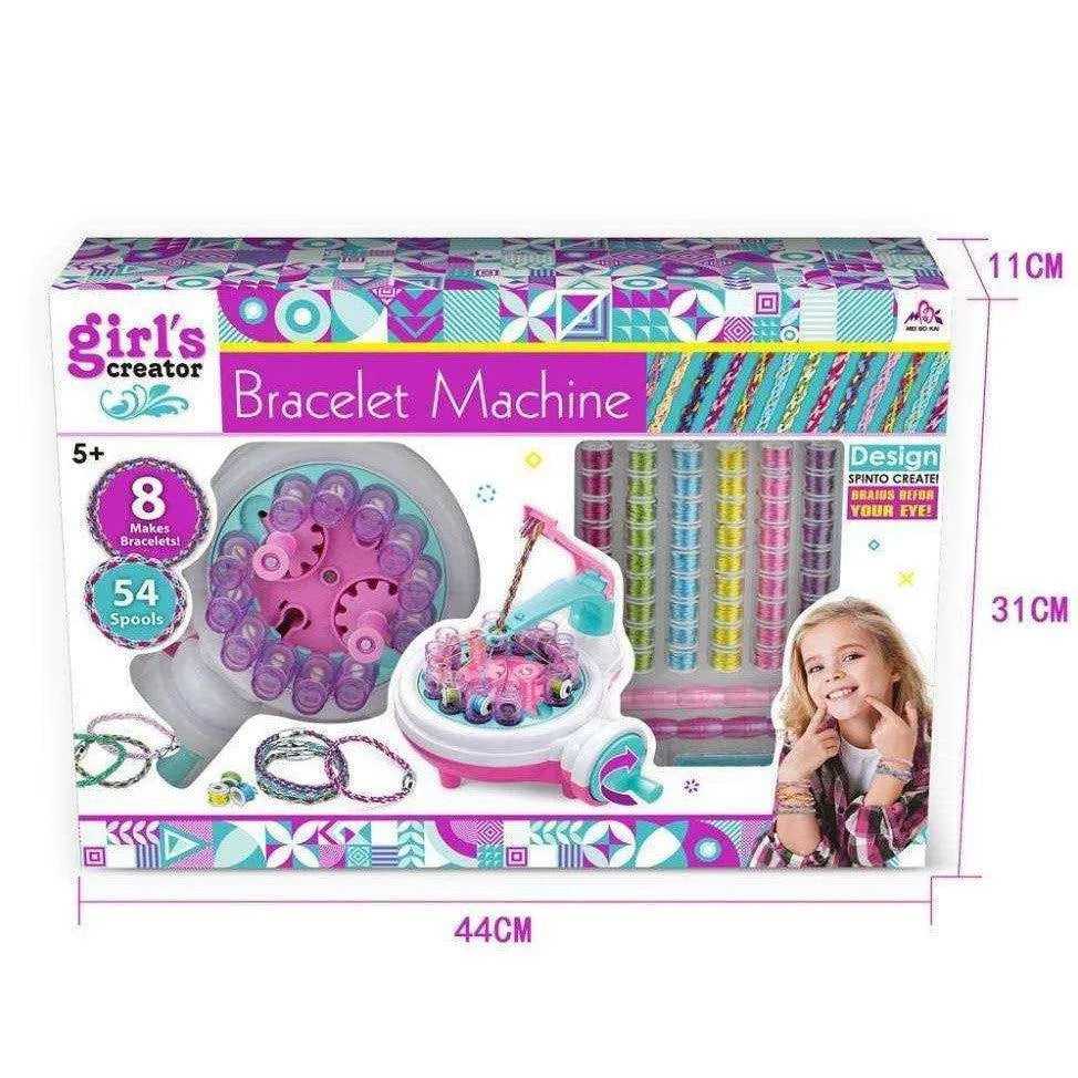 Bracelet Maker Crafting Machine