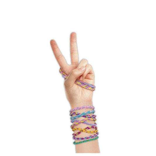 Bracelet Maker - DIY Jewelry Kit - Create Beautiful Bracelets - DiyCraftsProject