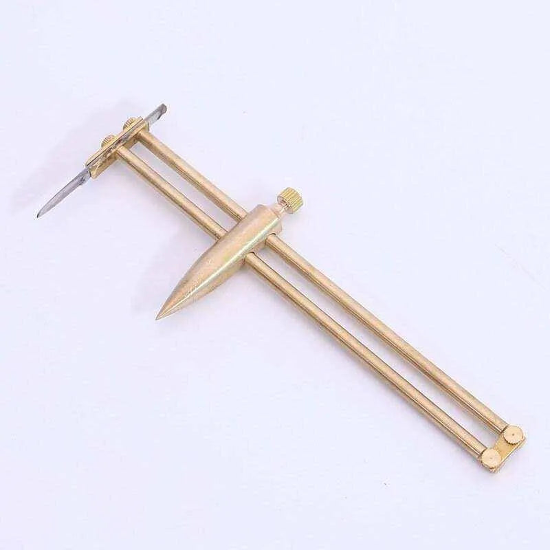 Caliper Pottery Compass Pottery Tool Measuring Tool Circle Drawing Line