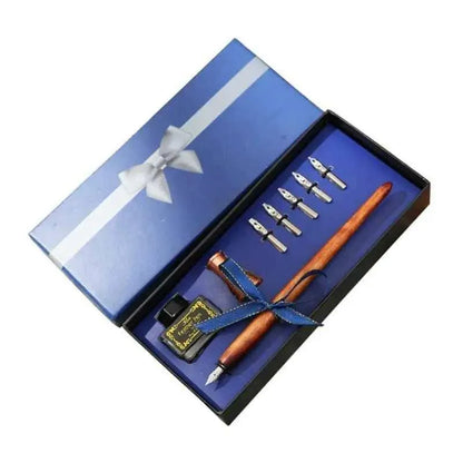 Calligraphy Set Dip Pen Chinese Calligraphy Pen Grandma Gift For Writer