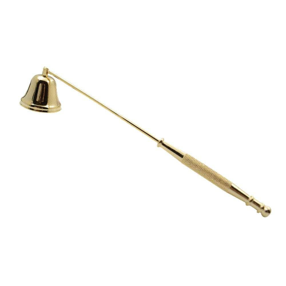 Candle wick snuffer candle extinguisher stainless steel