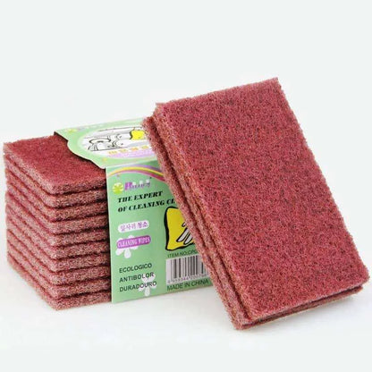 Ceramic Sandpaper Rust Remover Kitchen Rag Pottery Polishing Supplies