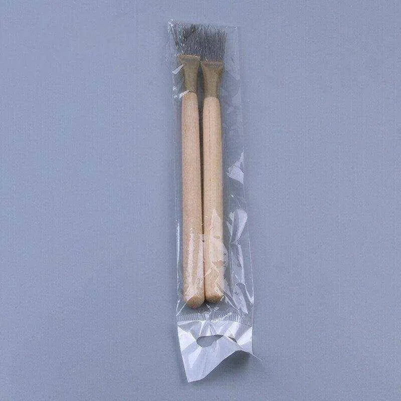 Ceramic Tool Clay Texture Tool Steel Wire Brush Sculpting Tool