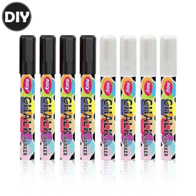 Chalk Markers For Kids Doodling Pens Metallic Marker Coloring Pen