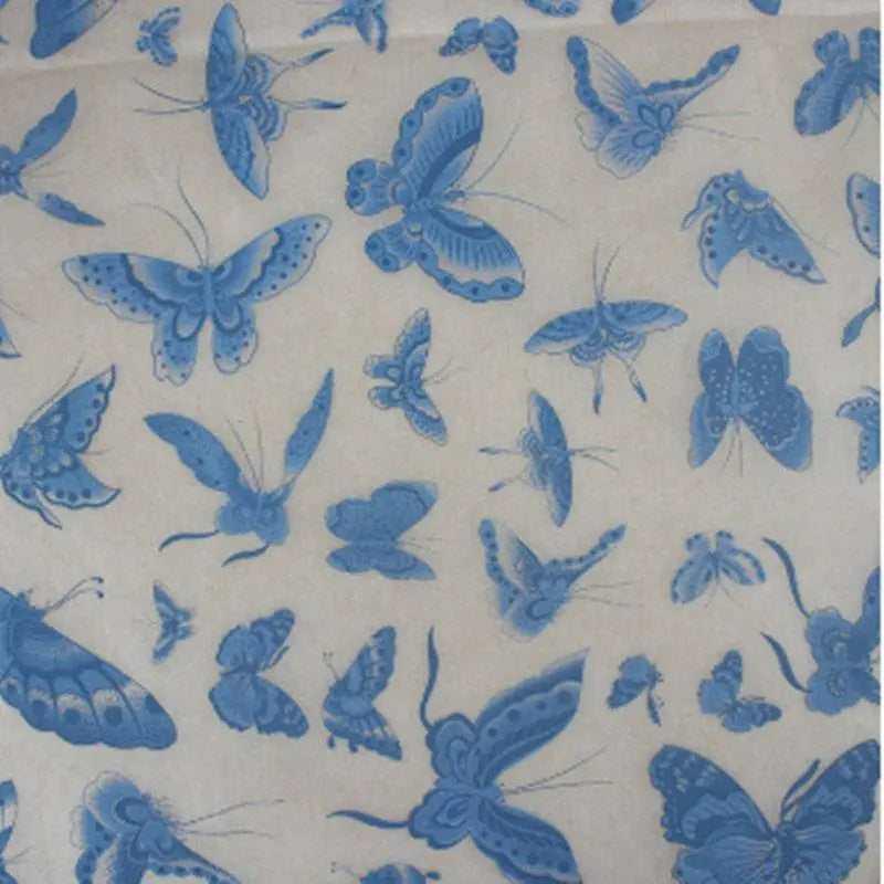 China Glaze Paper Ceramic Decal Clay Stamps For Pottery Glazing Clay Texture