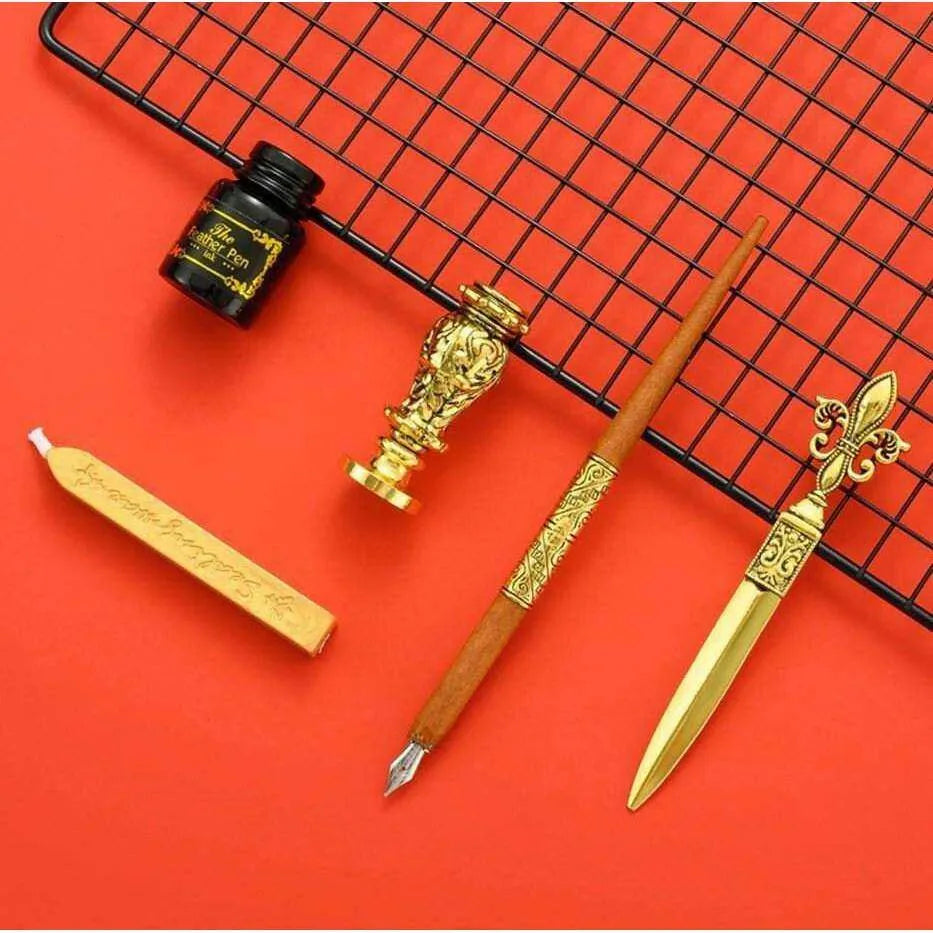 Chinese Calligraphy Case Nibs Calligraphy Set Teacher Gift For Mom