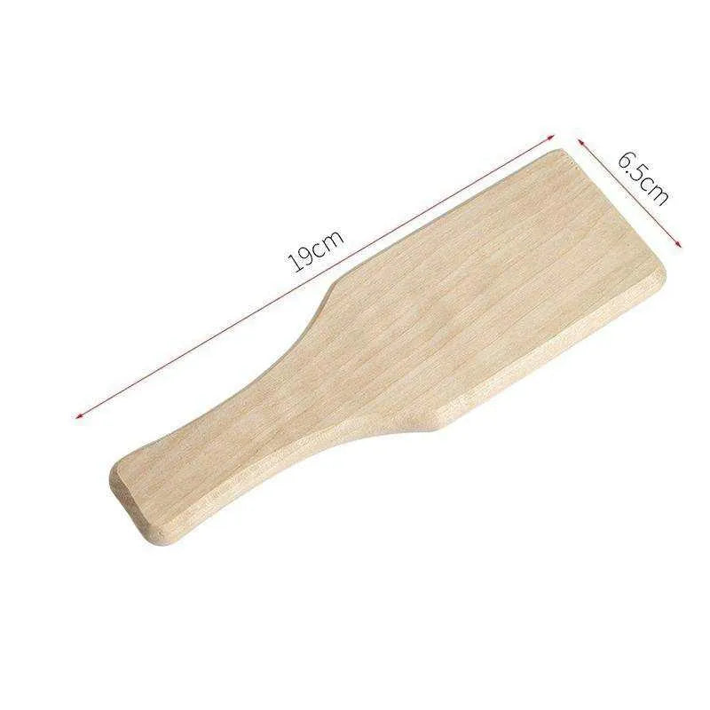 Clay Clapper Indentation Tool Ceramic Tools Mud Board Clay Flattening