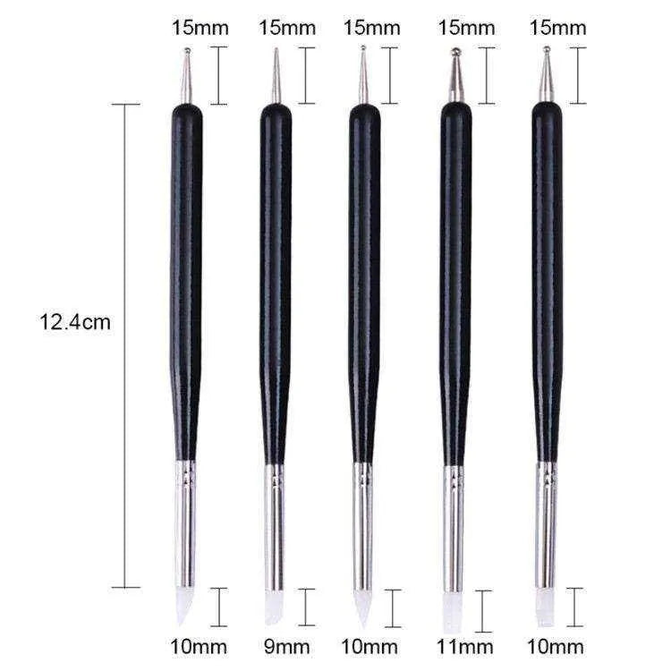 Clay Engraving Pen Model Making Sculpting Tool Indentation