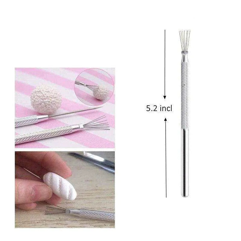 Clay Sculpting Tool Sculpture Tool Detail Needle Model Making