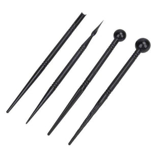 Clay Sculpting Tools Mud Carving Modeling Tool - DiyCraftsProject