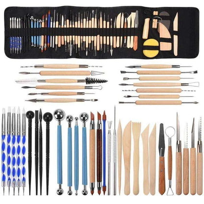 Clay Sculpting Tools Sculpture Tool Set