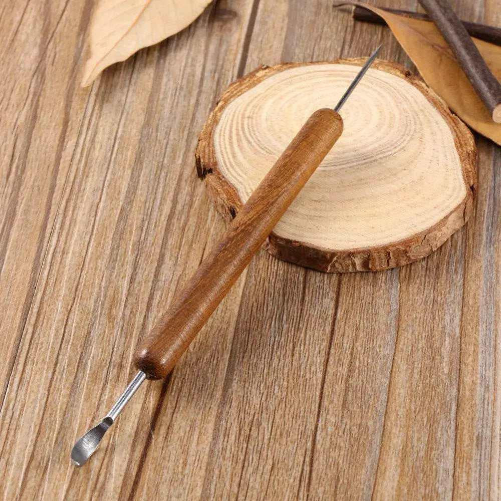 Clay shaping tool set clay sculpting tools 6pc set pottery tools