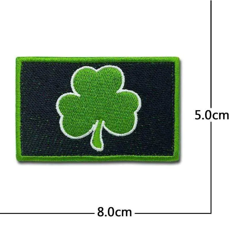 Clover Patches Embroidered Patch Sewing Accessories