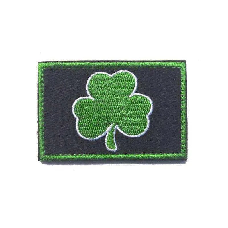 Clover Patches Embroidered Patch Sewing Accessories