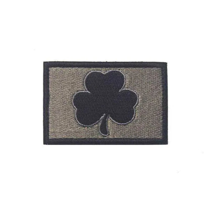 Clover Patches Embroidered Patch Sewing Accessories