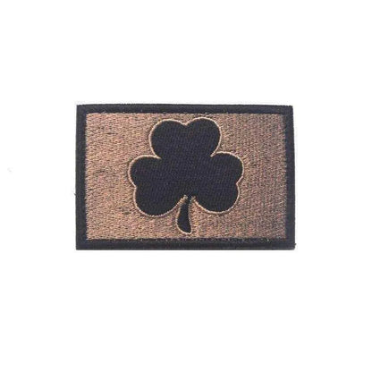 Clover Patches Embroidered Patch Sewing Accessories