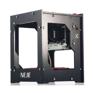 Cnc Laser Cutter Mini Laser Engraving Machine - DiyCraftsProject