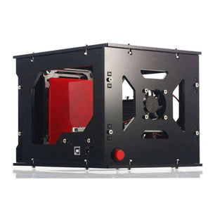 Cnc Laser Cutter Mini Laser Engraving Machine - DiyCraftsProject