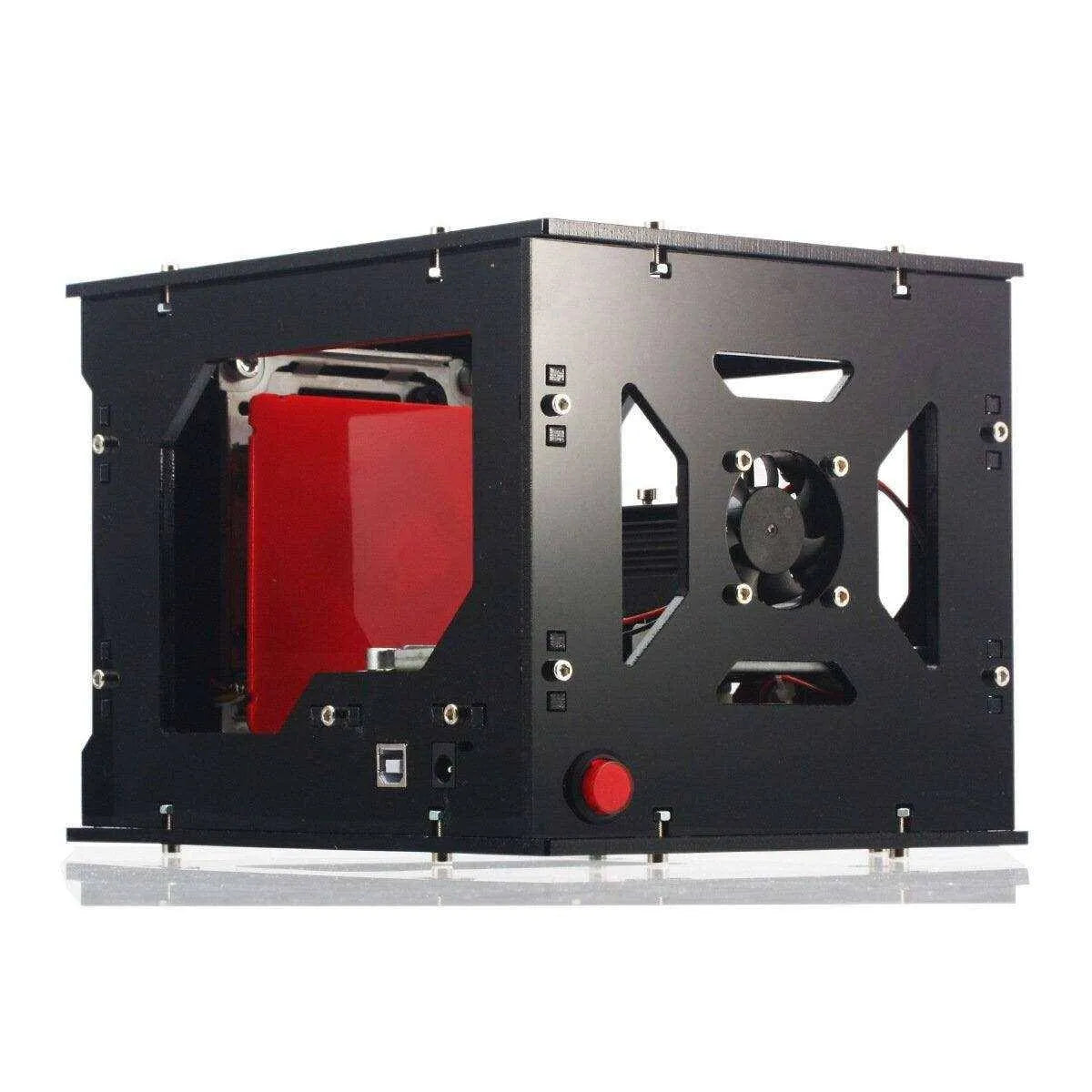 Cnc Laser Cutter Mini Laser Engraving Machine