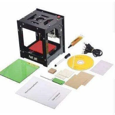 Cnc Laser Cutter Mini Laser Engraving Machine