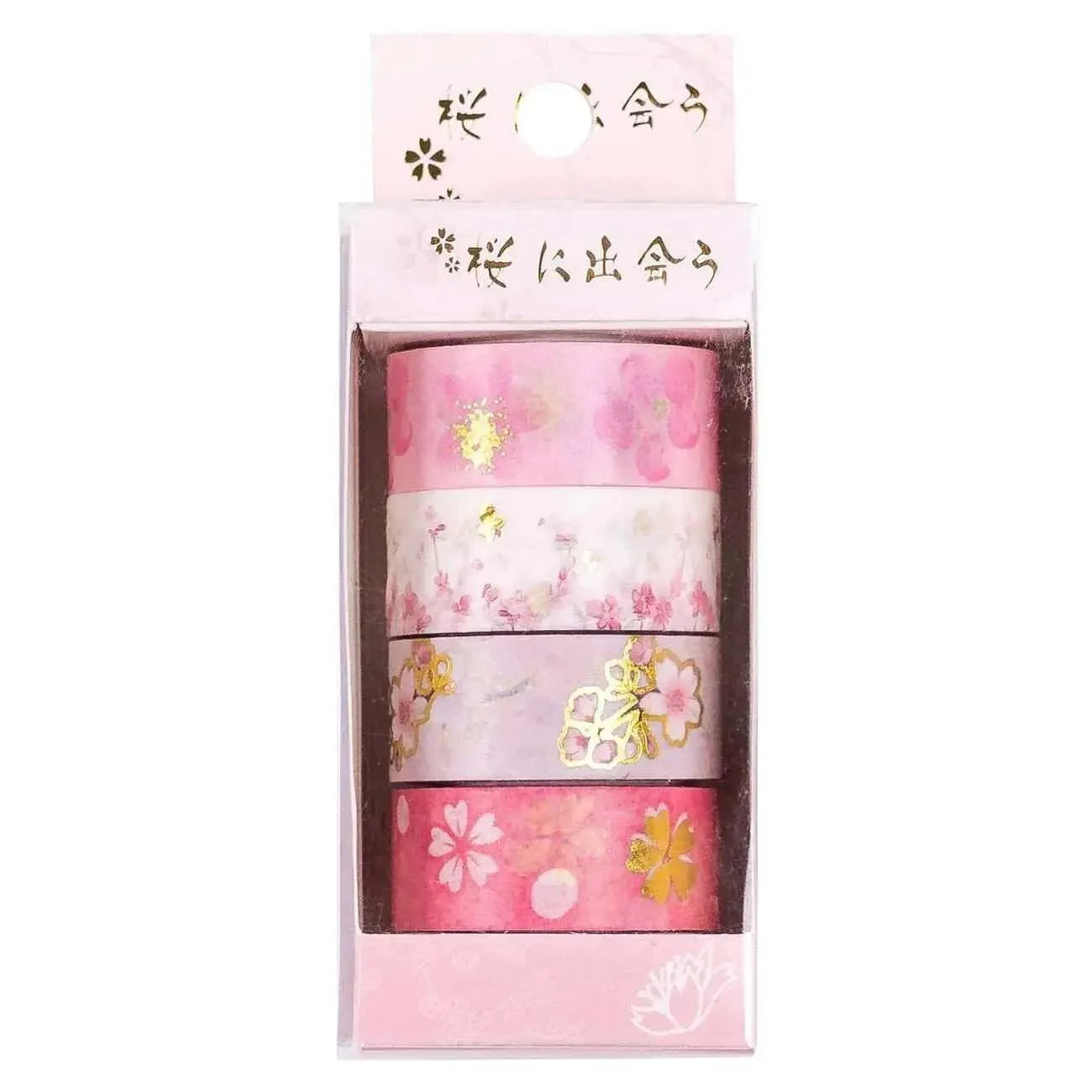 Constellation and Cherry Blossom Washi Tape Set Cute Flower Night Sky Planner Scrapbooking School Diary Decorative Masking Stationery Tape