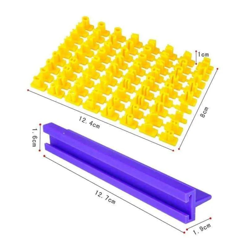 Cookie Stamps Letter And Number Biscuit Embosser Baking Supplies Kitchen Accessories