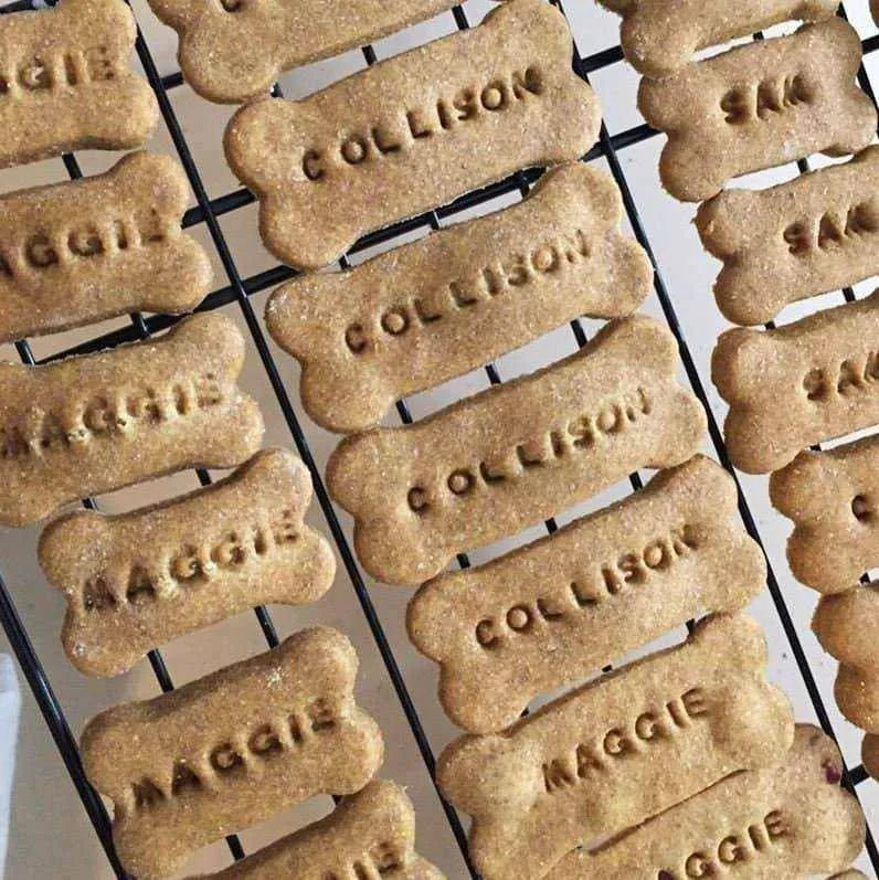 Cookie Stamps Letter And Number Biscuit Embosser Baking Supplies Kitchen Accessories