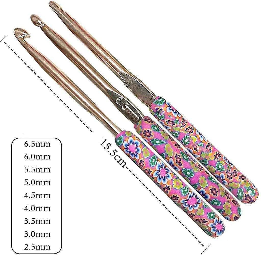 Crochet Hook Set Crochet Tools