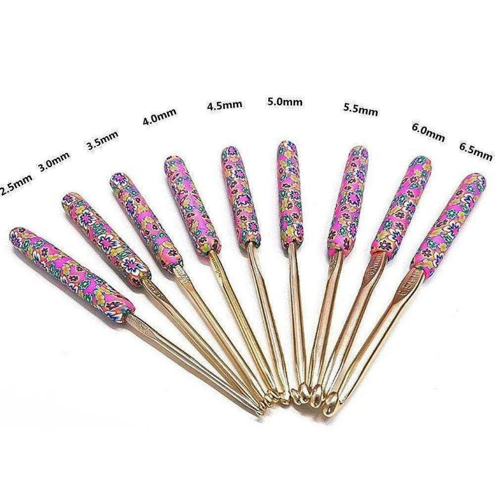 Crochet Hook Set Crochet Tools