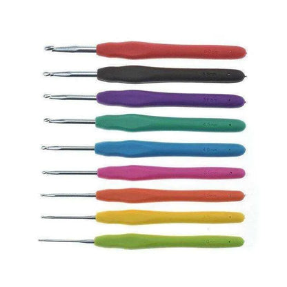 Complete Crochet Tool Set 63pcs Crocheting Tools Gift For Crocheter