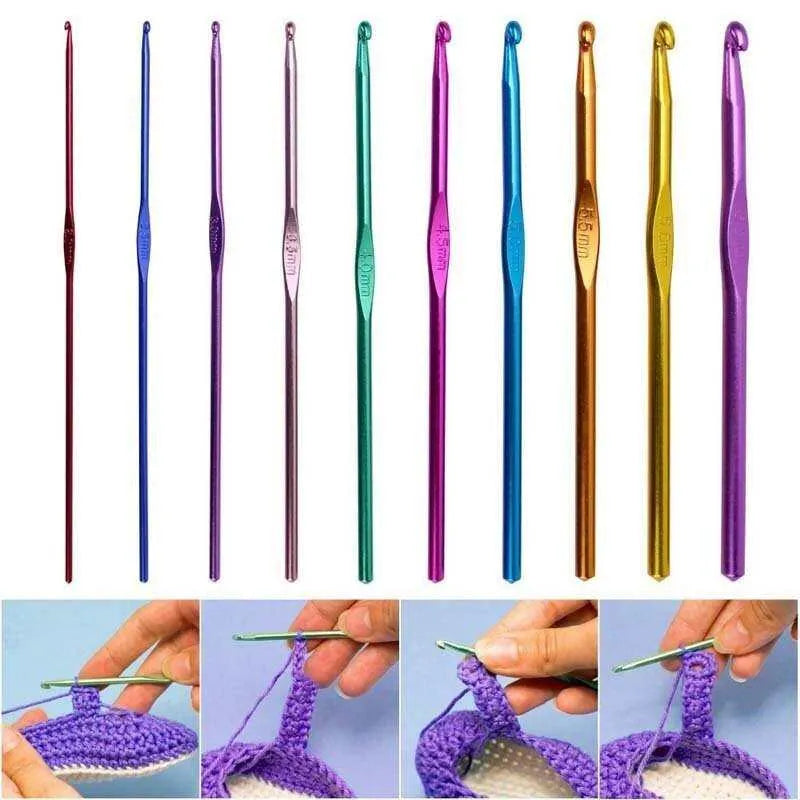 Crochet Tool set Crochet Essentials