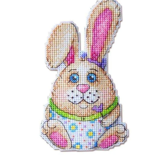Cross Stitch Kit Small Animal Living Room Dining Household Products - DiyCraftsProject