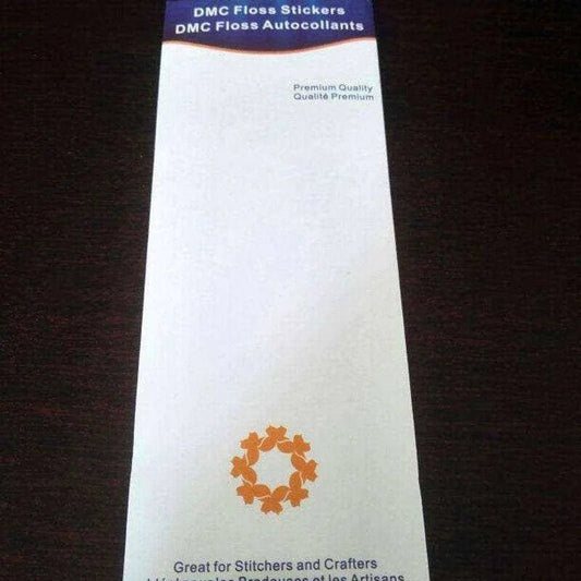 Cross Stitch Tool Number Sticker Stitch Mark Label - DiyCraftsProject