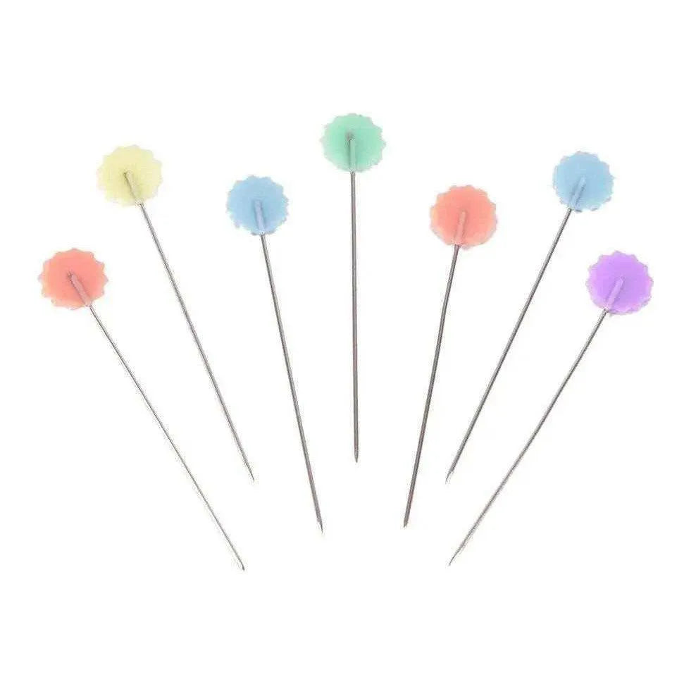 Cute Button Pins Push Pins Punch Needle Kits