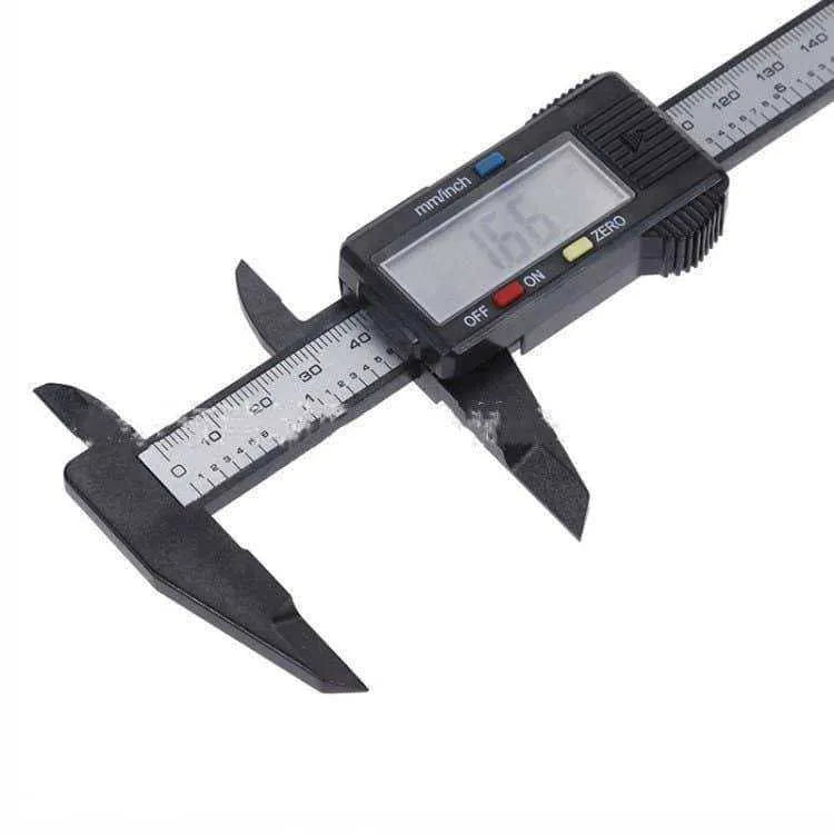 Digital Ruler Measuring Tool Carpentry Tools DIY Woodworking