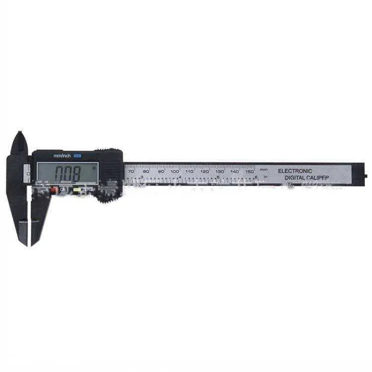 Digital Ruler Measuring Tool Carpentry Tools DIY Woodworking