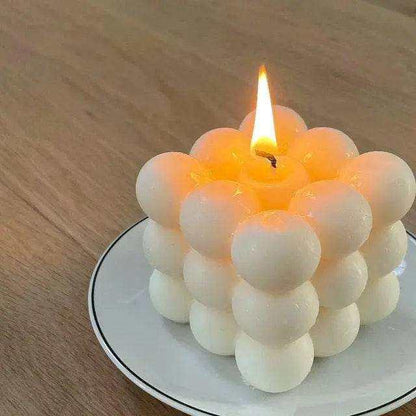 DIY candles silicone mold for candle making