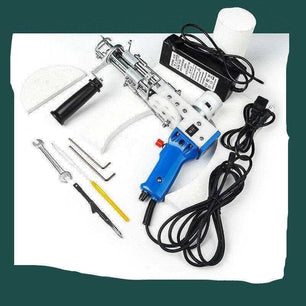 Diy Carpet Weaving Tufting Tool - DiyCraftsProject