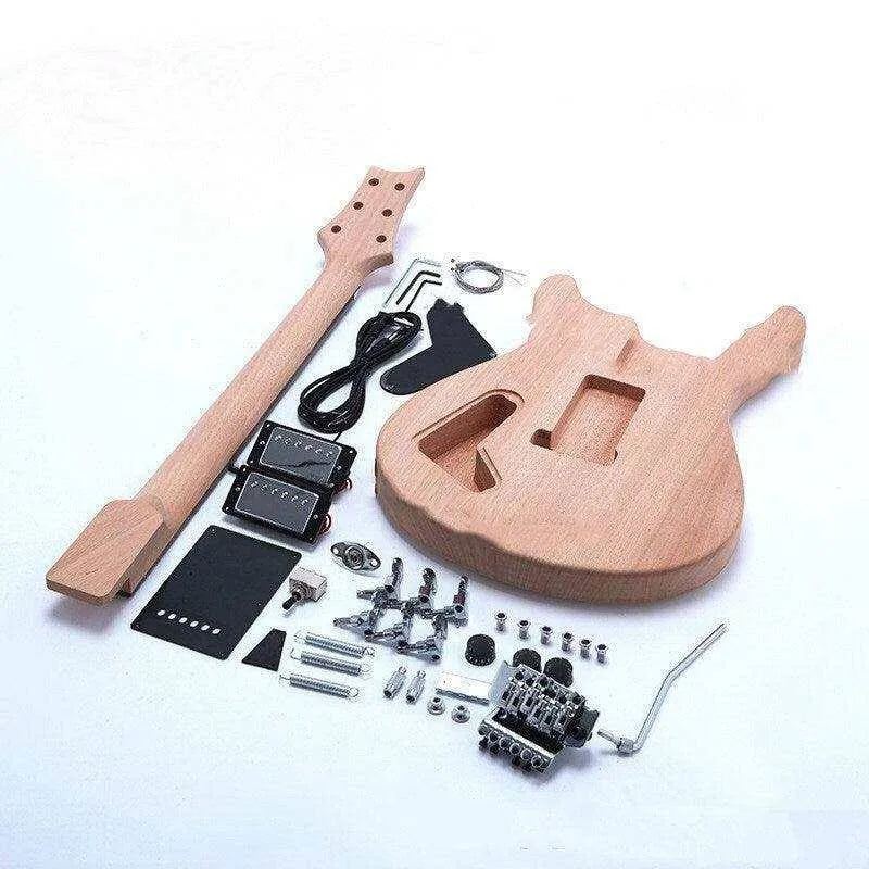 DIY Guitar Craft Kit Semi finished DIY Instrument