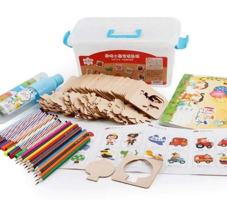 Drawing Set For Kids Gifts For Kids Craft Kits