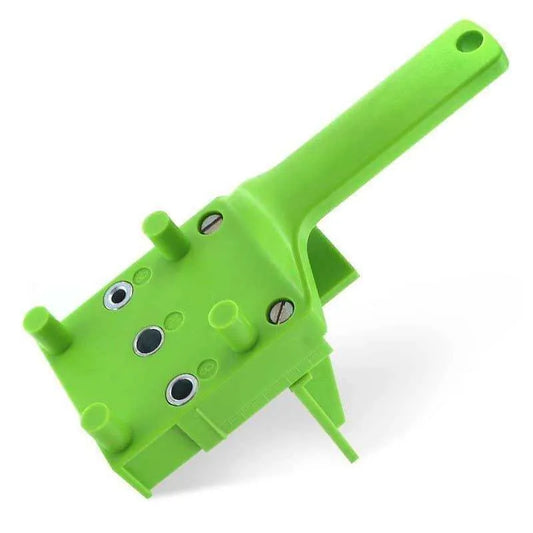 Drill Locator Punch Positioner For Carpentry Drilling Guide DIY Woodworking Hand Tool Set