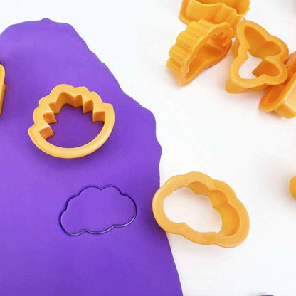 Ear Ring Clay Cutter Earring Mould 193pc