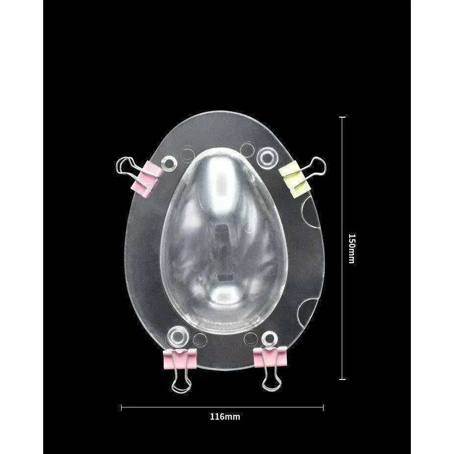 Easter bunny and egg mold chocolate mould baking accessories